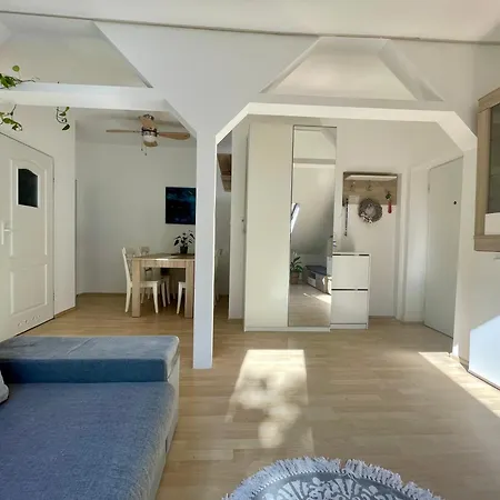 Apartment Loft Art Gdynia