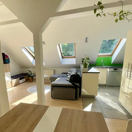 Loft Art Apartment Gdynia
