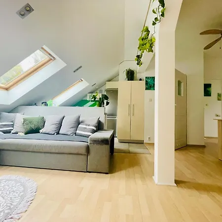 Apartment Loft Art Gdynia