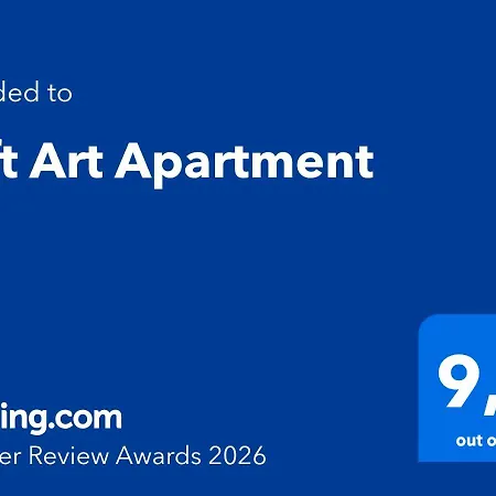 Loft Art 아파트