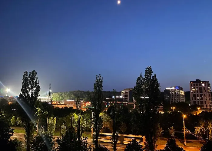 Loft Art Apartament *