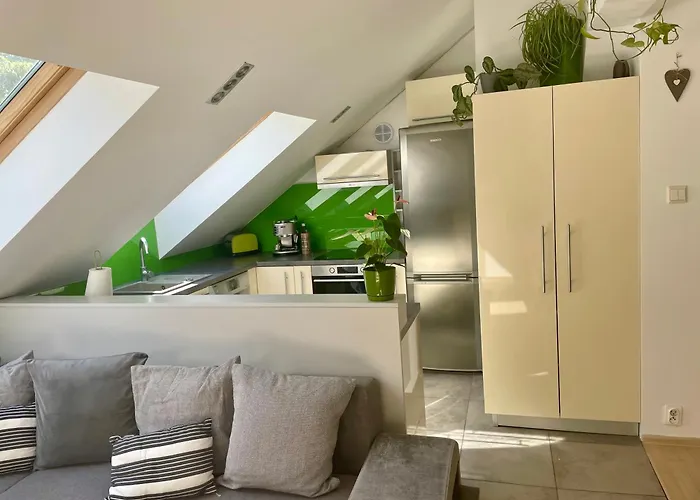 Apartament Loft Art *