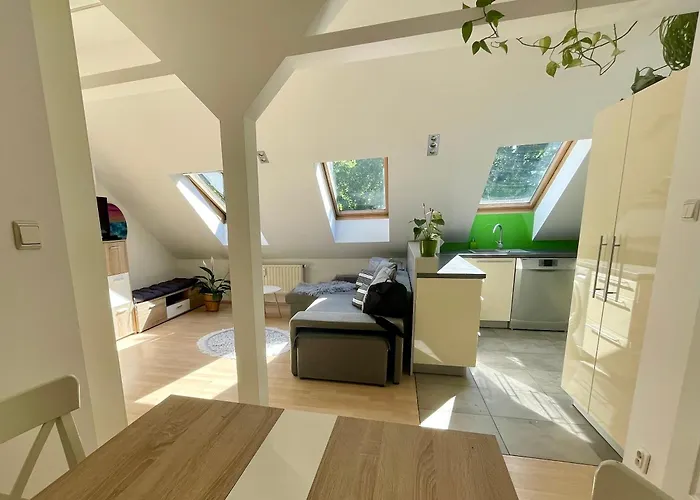 Loft Art Apartment Gdynia