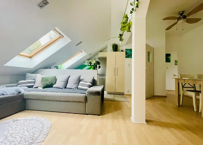 Apartment Loft Art Gdynia